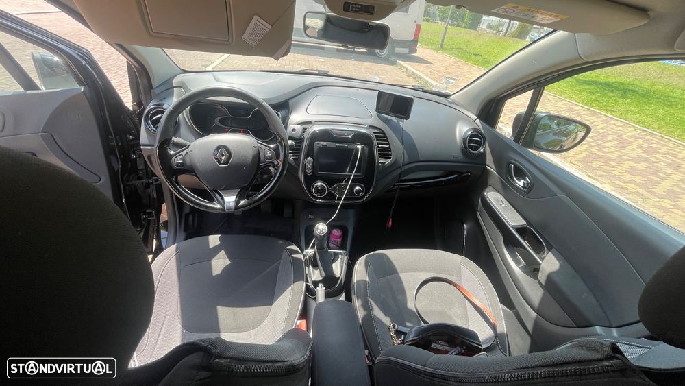 Renault Captur 1.5 dCi Exclusive - 5