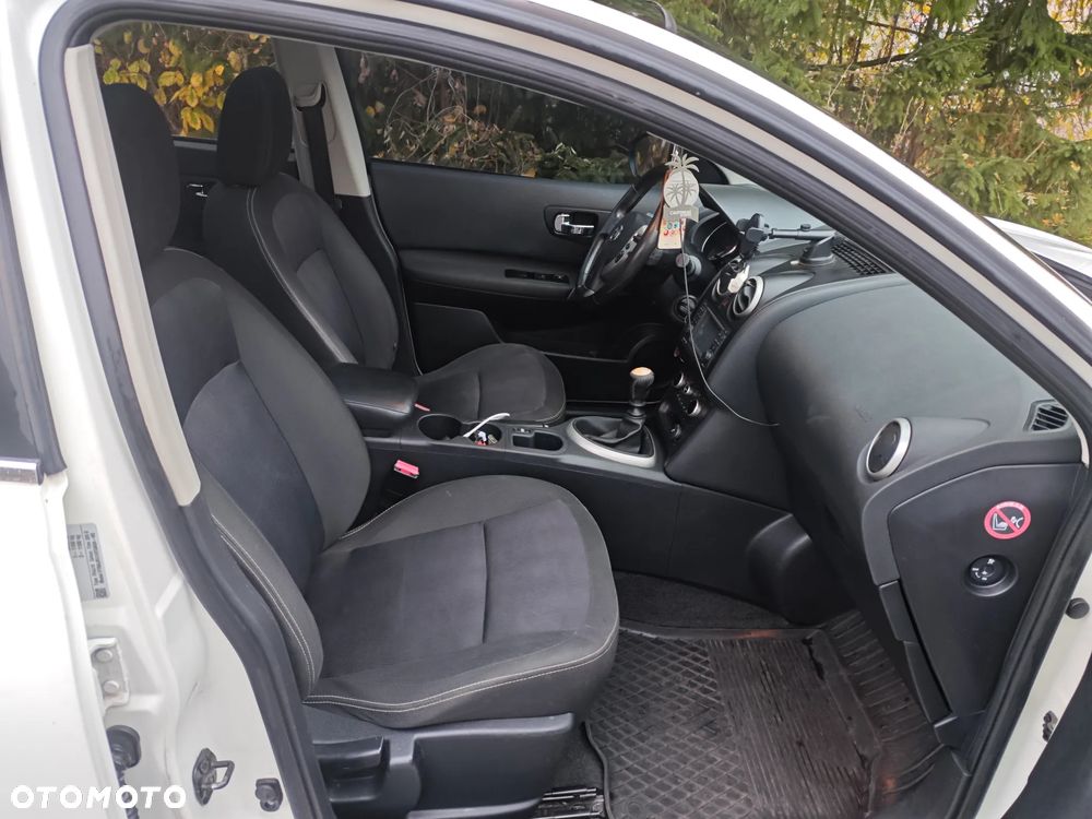 Nissan Qashqai 1.6 dCi 360 S&S - 6