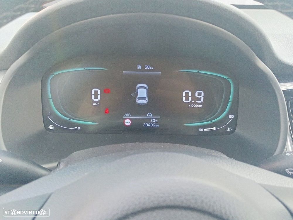 Kia Stonic 1.0 T-GDI Drive - 9