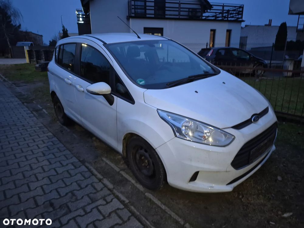 Ford C-MAX 1.0 EcoBoost Start-Stopp-System Ambiente - 9