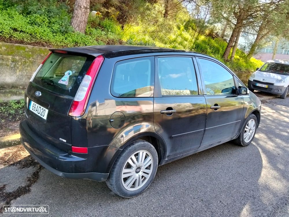 Ford Focus C-Max 1.6 TDCi Ghia - 1