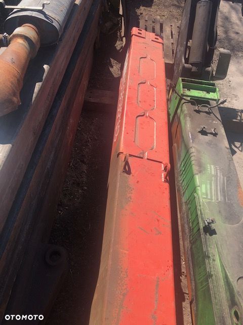 Manitou 633 634 - Wysięg - 1