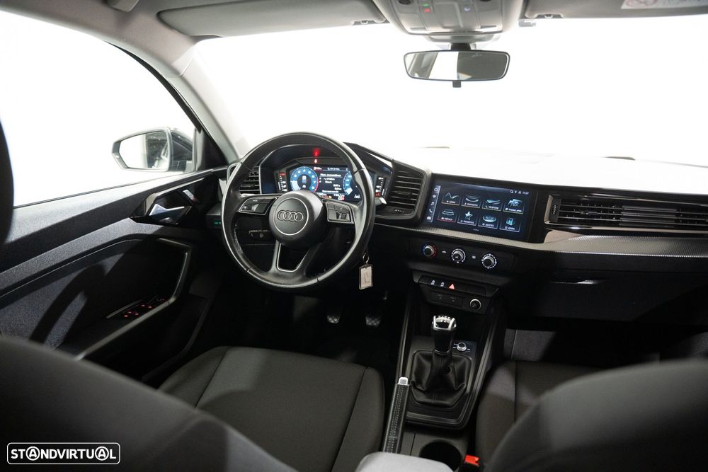 Audi A1 Sportback 25 TFSI Advanced - 10