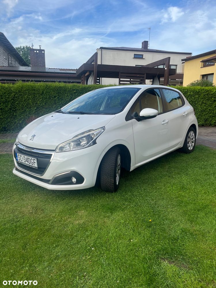 Peugeot 208 1.2 VTi Active - 2