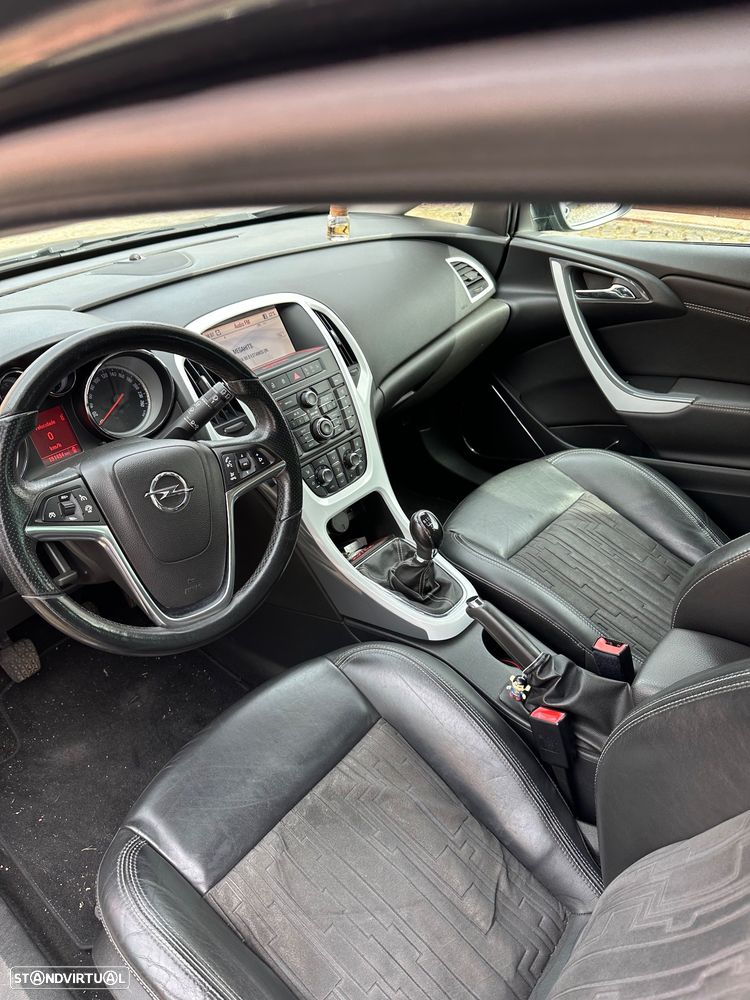 Opel Astra GTC - 6