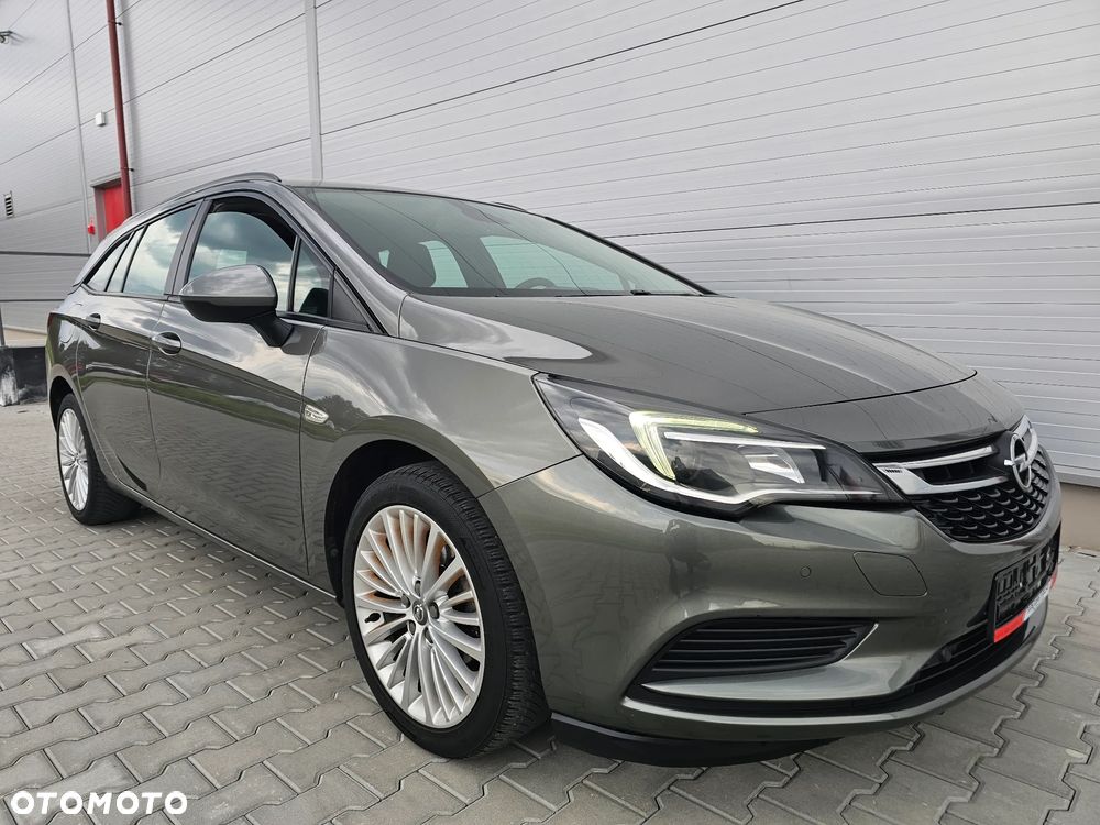 Opel Astra 1.6 D Start/Stop Edition - 10