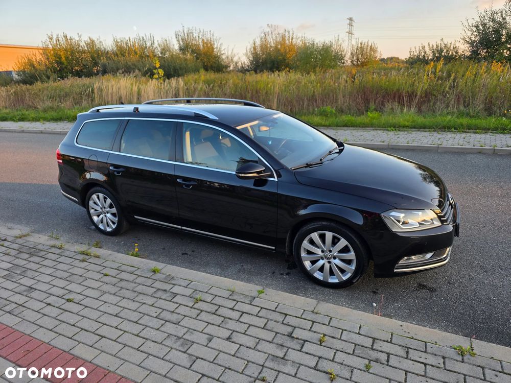 Volkswagen Passat Variant 2.0 TDI DSG BlueMotion Technology Exclusive - 15