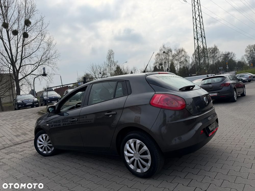 Fiat Bravo 1.4 16V Dynamic - 6