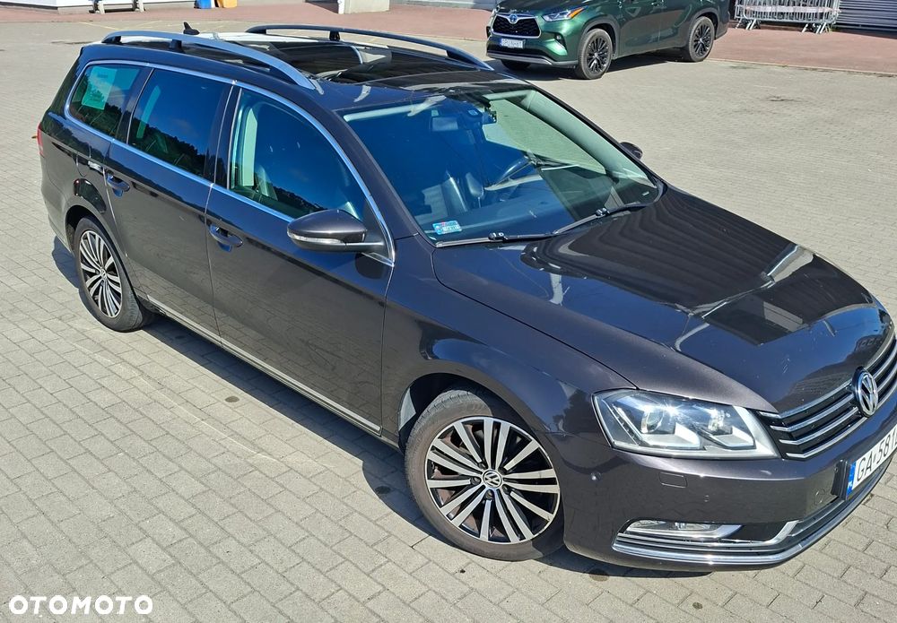 Volkswagen Passat 1.6 TDI DPF BlueMot Comfortline - 3