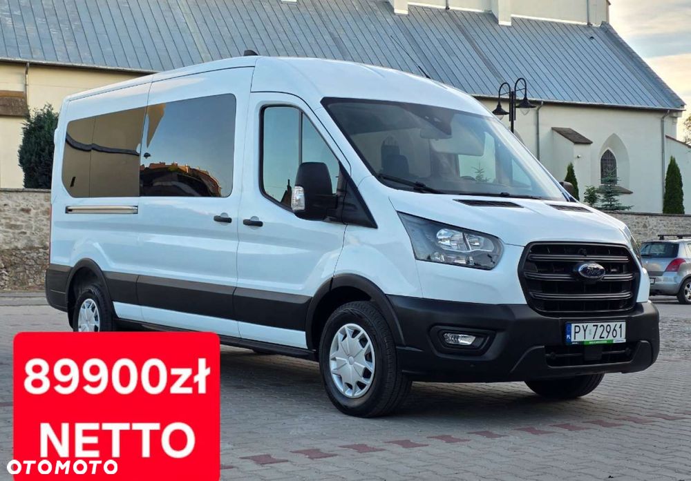 Ford Transit - 1