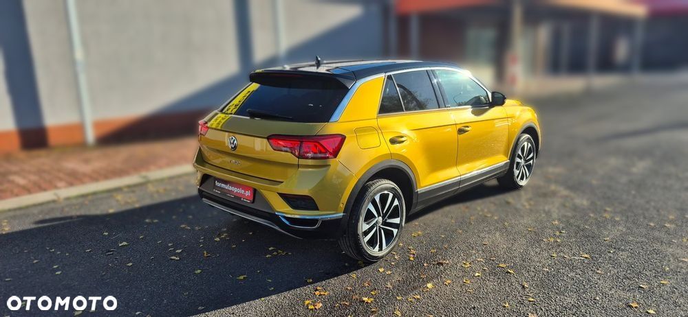 Volkswagen T-Roc 2019 photo 5