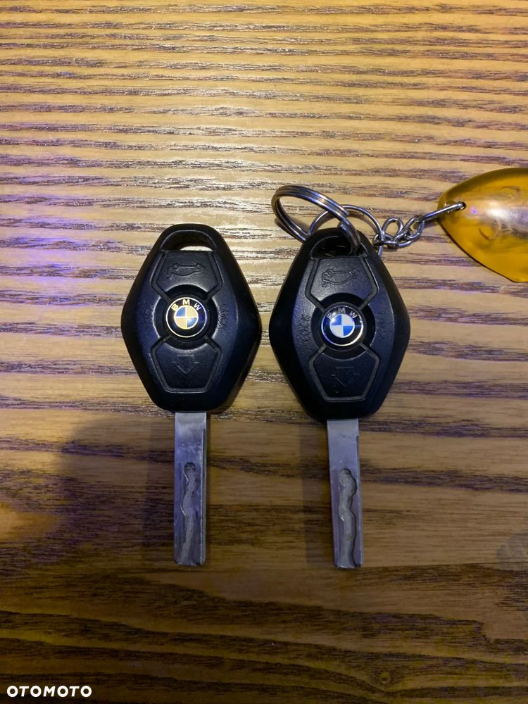 BMW Seria 3 - 5