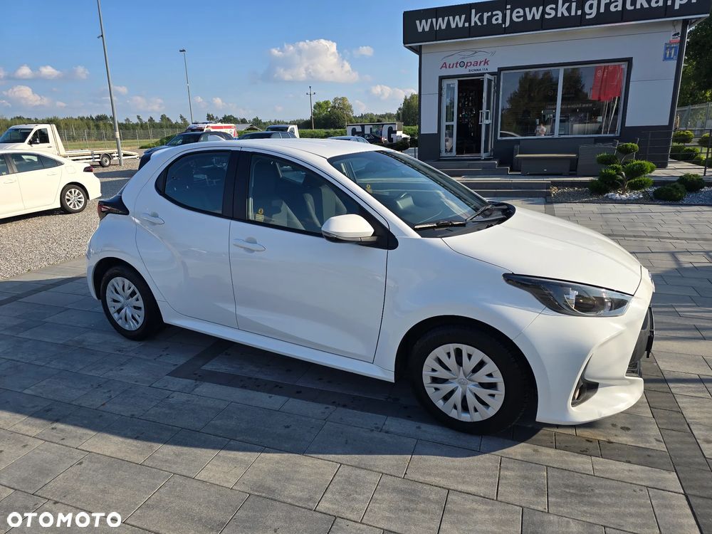 Toyota Yaris Hybrid 1.5 Comfort - 4