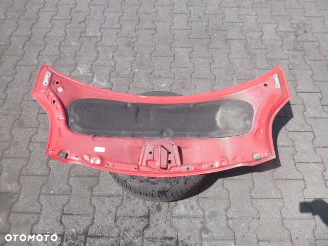 MASKA POKRYWA SILNIKA TOYOTA YARIS II 05- - 11