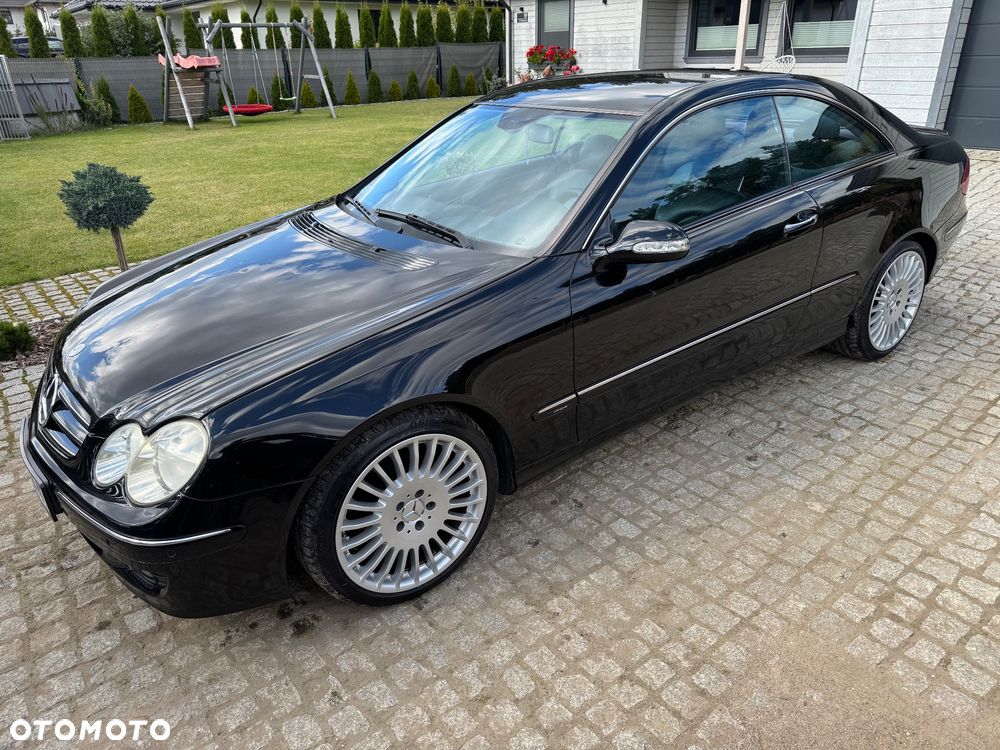 Mercedes-Benz CLK Coupe 200 Kompressor Automatik Avantgarde - 26