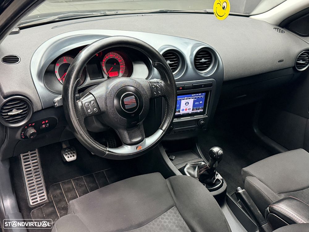 Seat Ibiza 6L FR Fase 2 - 5