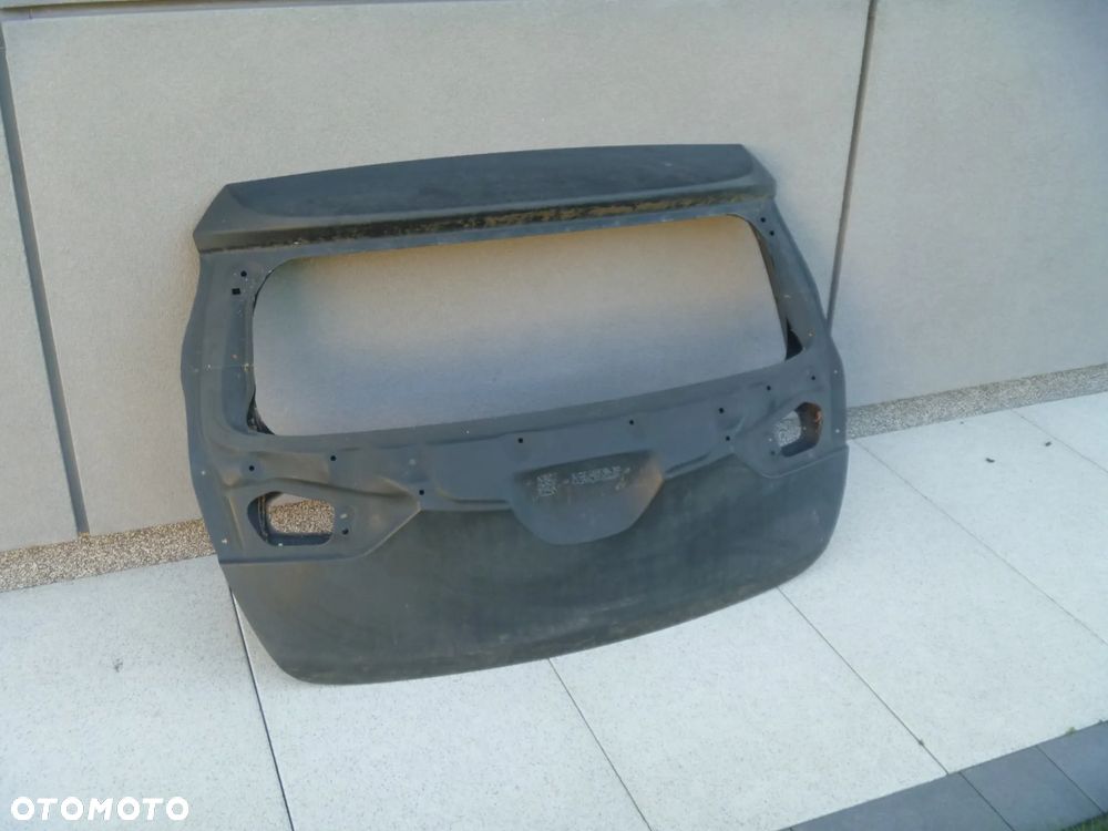 TOYOTA AURIS II LIFT HB ZDERZAK TYLNY LISTWA - 9