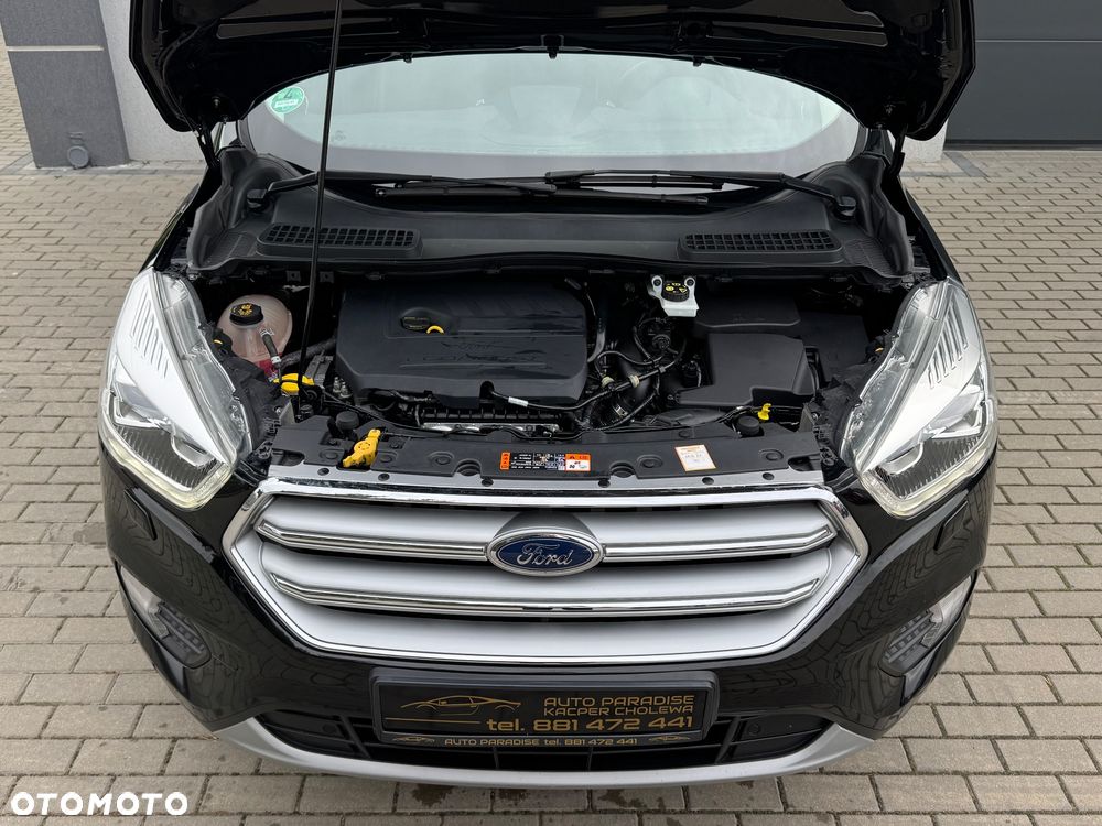 Ford B-MAX 1.0 EcoBoost Titanium X ASS - 17