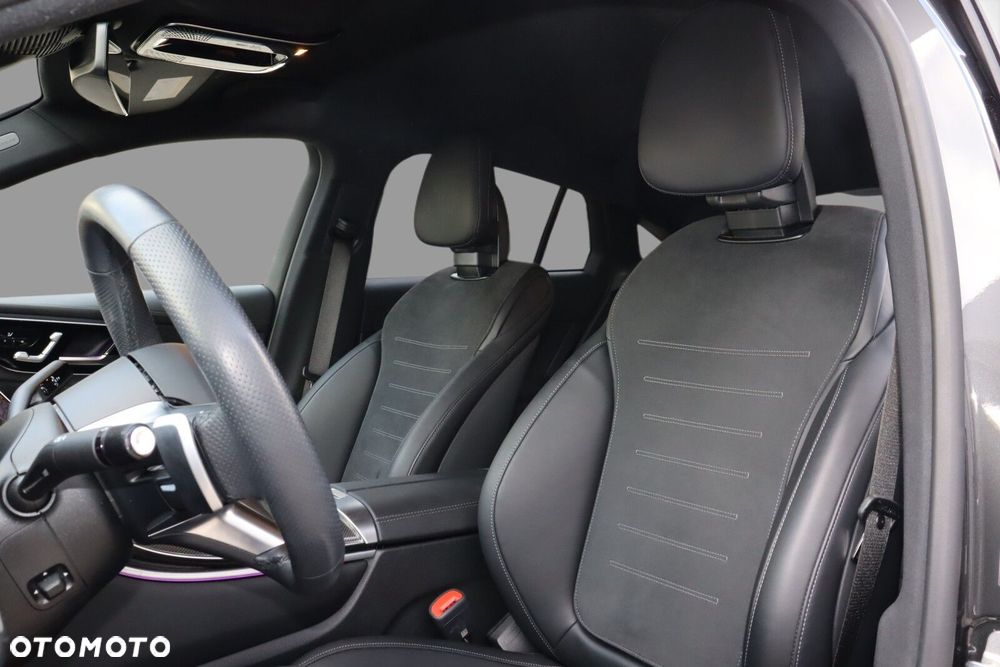 Mercedes-Benz GLC 200 mHEV 4-Matic AMG Line - 9