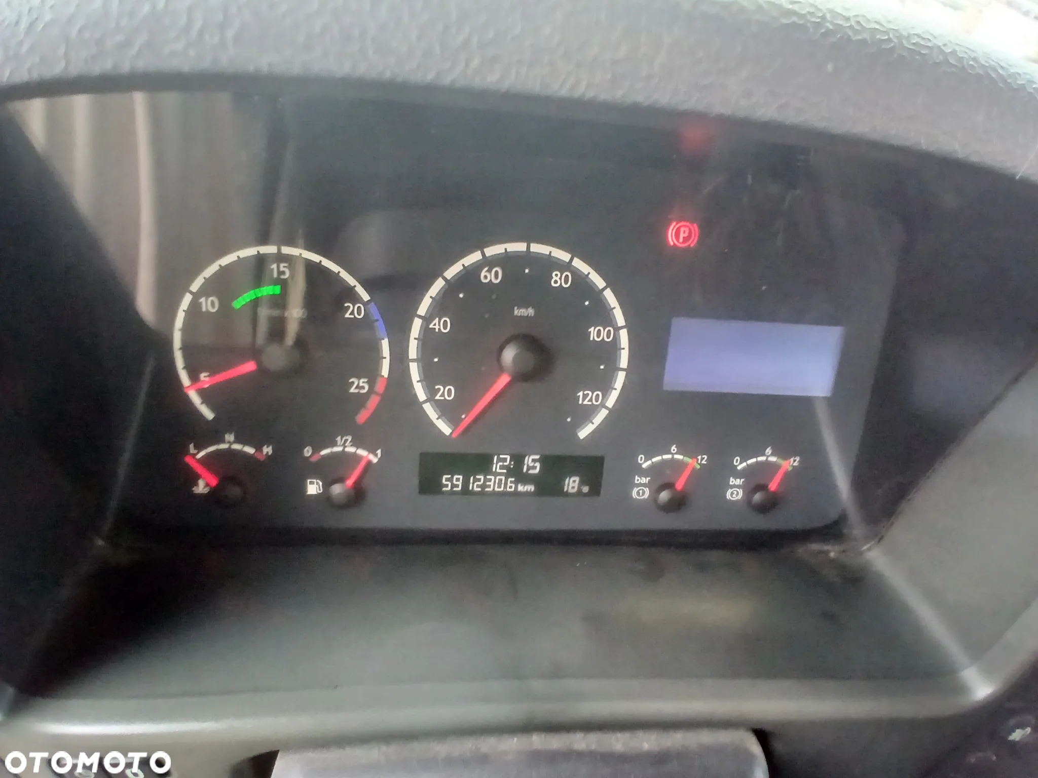 Scania P 380 - 7