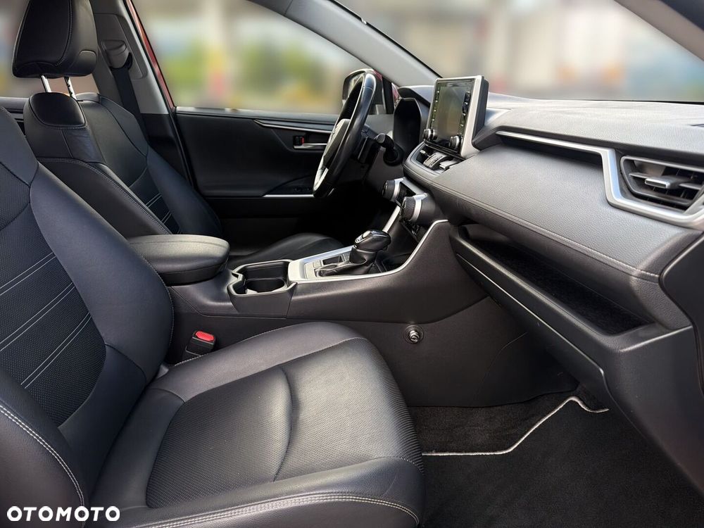 Toyota RAV4 2.5 Hybrid Executive 4x2 - 10