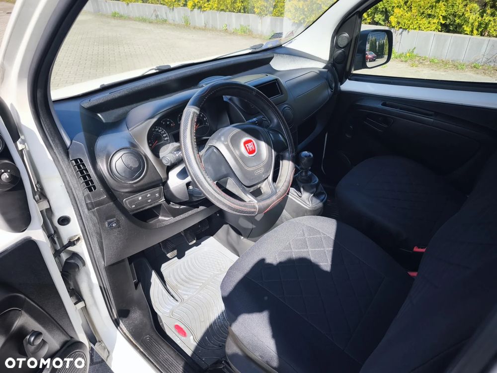 Fiat Fiorino VAN - 8