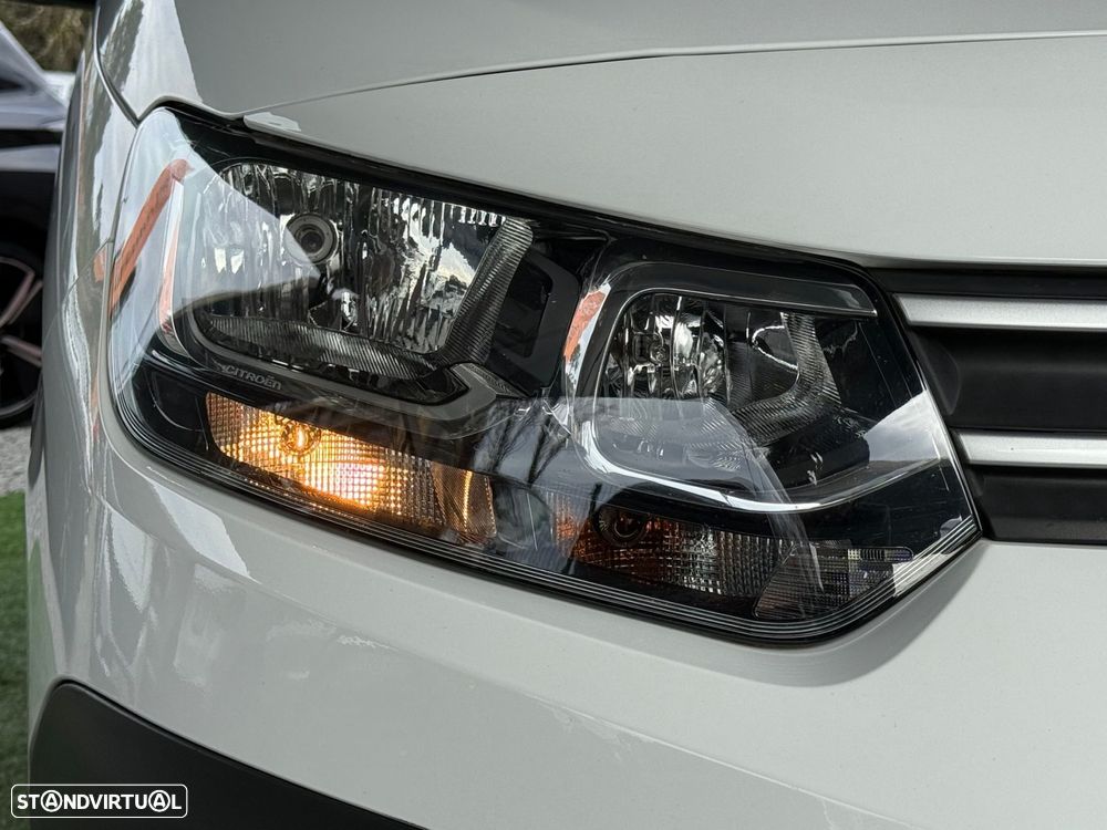 Citroën Berlingo 1.5 BlueHDi M Shine EAT8 - 22