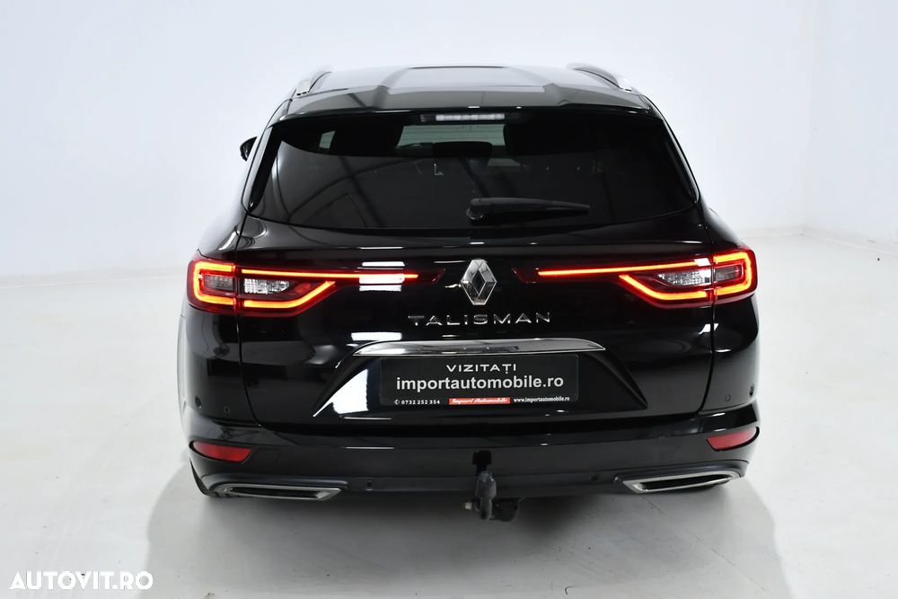 Renault Talisman ENERGY dCi 160 EDC INITIALE PARIS - 11