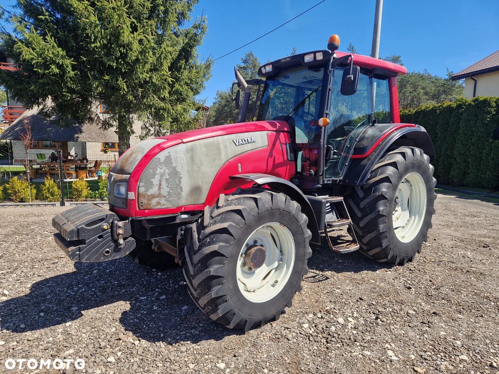Valtra T121 HiTech - 3