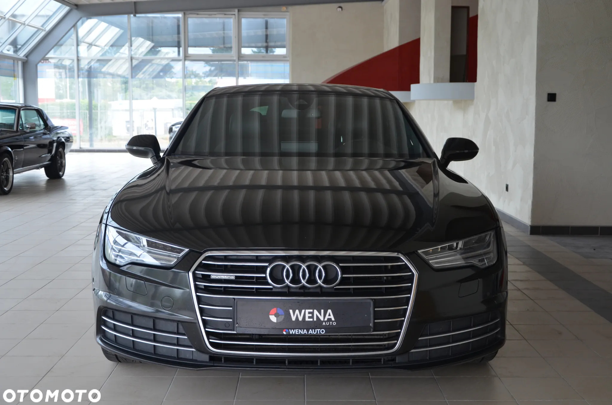 Audi A7 Sportback 3.0 TDI Quattro Tiptronic - 5