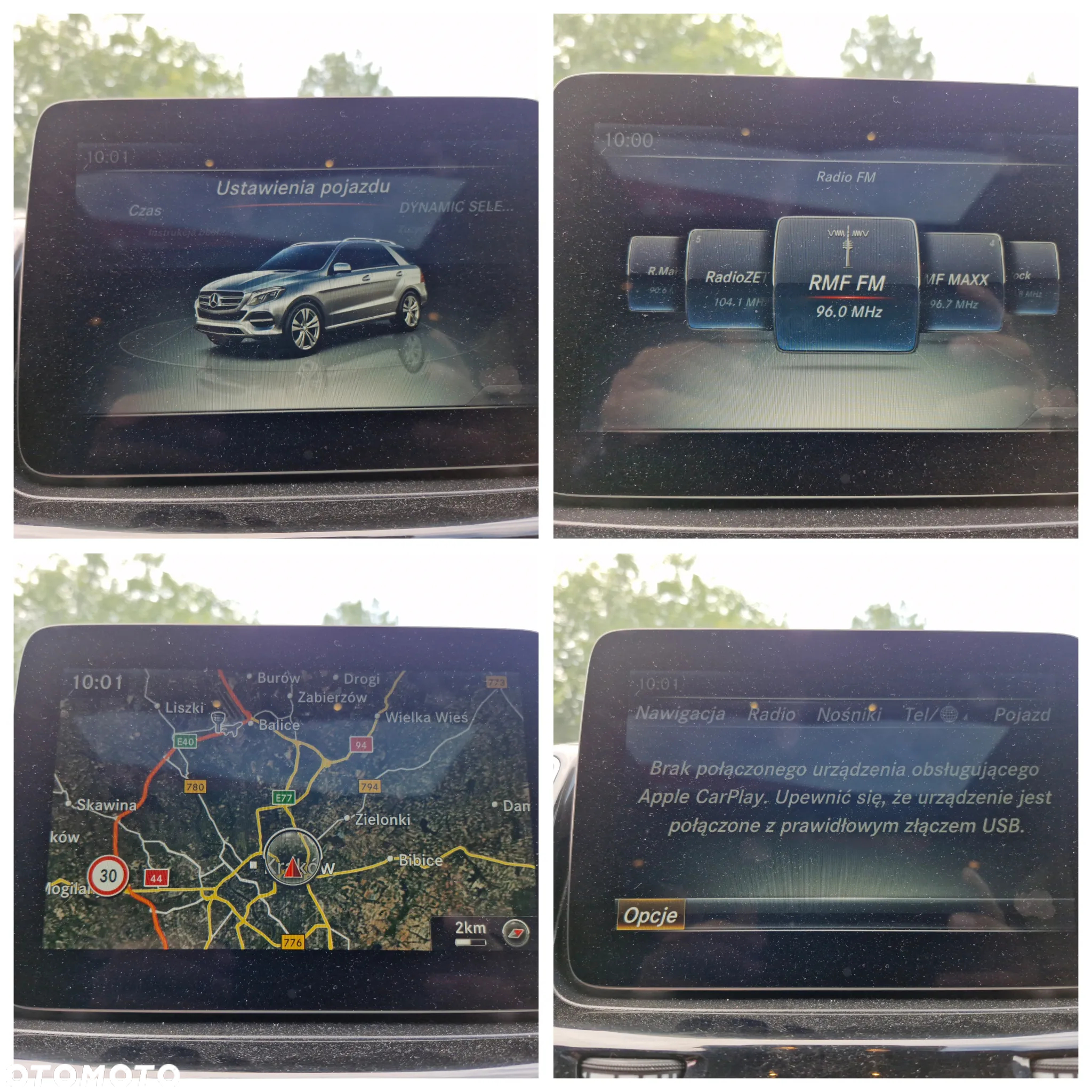 Mercedes-Benz GLE 350 d 4-Matic - 36