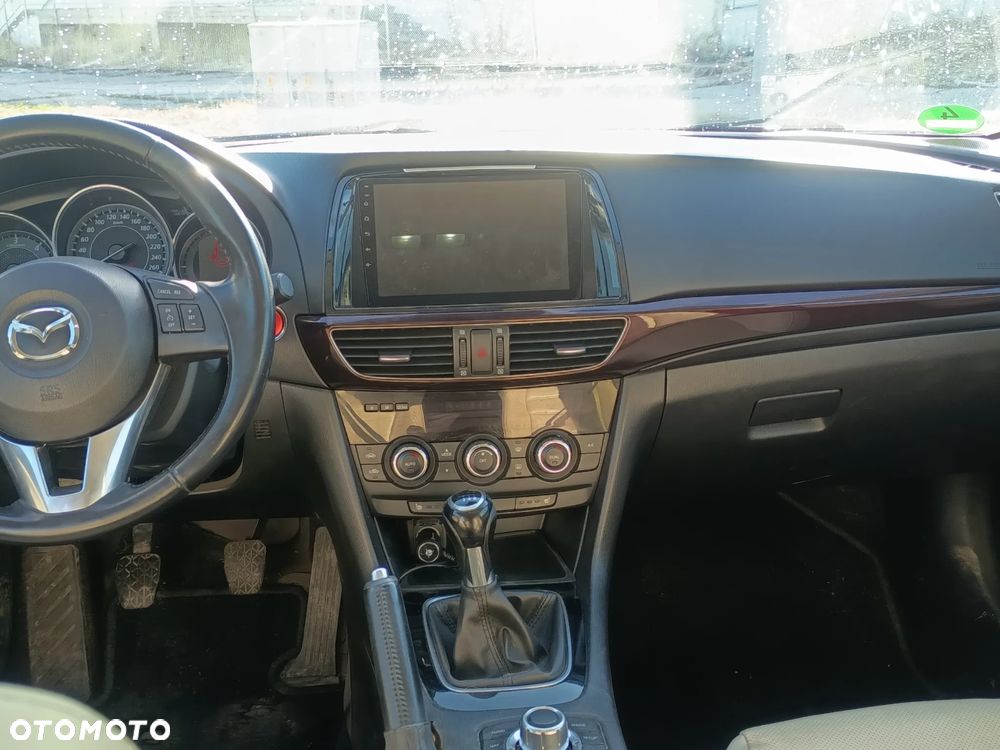 Mazda 6 2.2 D Skypassion I-ELoop - 9