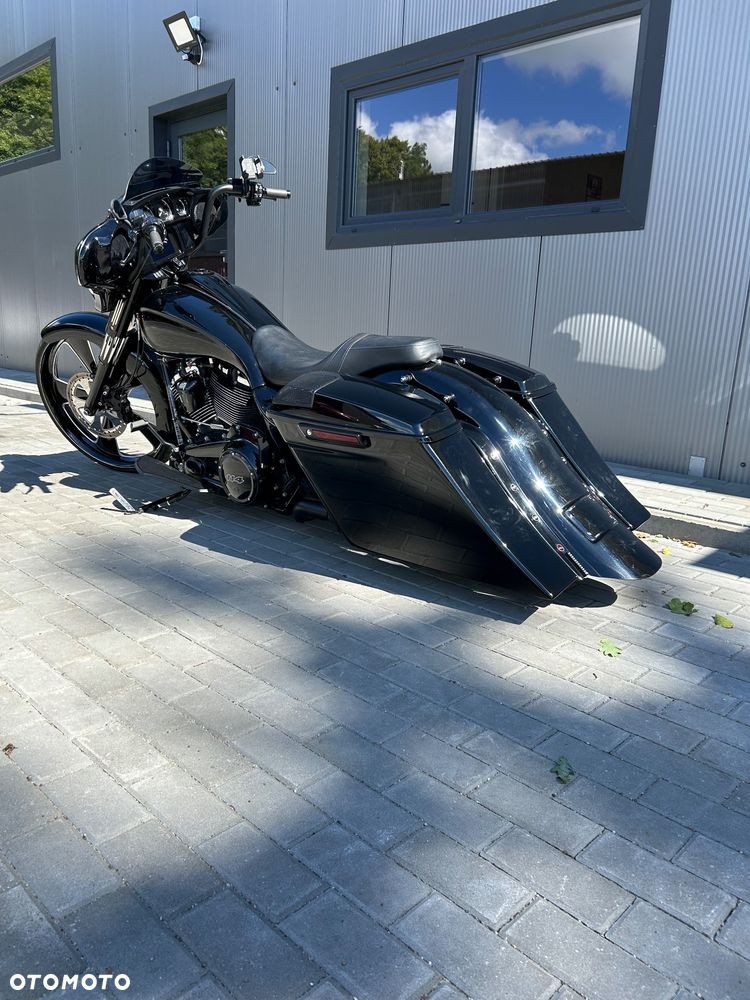 Harley-Davidson Touring Street Glide - 7