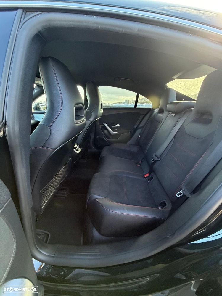 Mercedes-Benz CLA 180 d AMG Line Aut. - 22