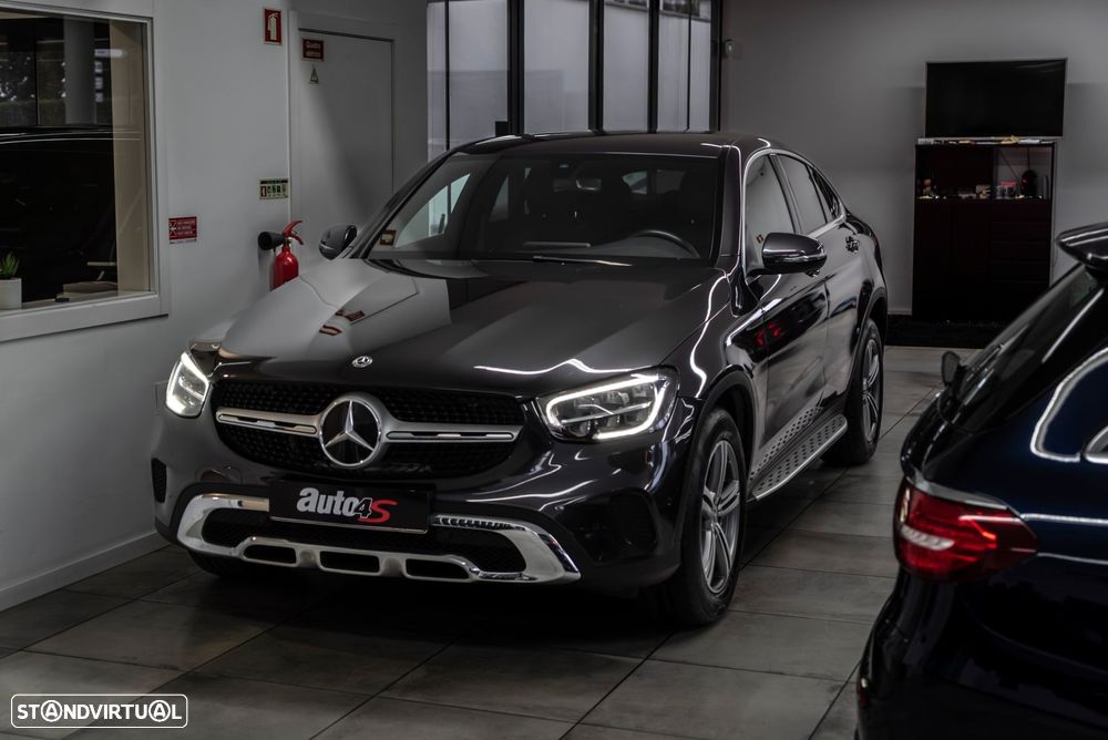 Mercedes-Benz GLC 220 d 4Matic - 1