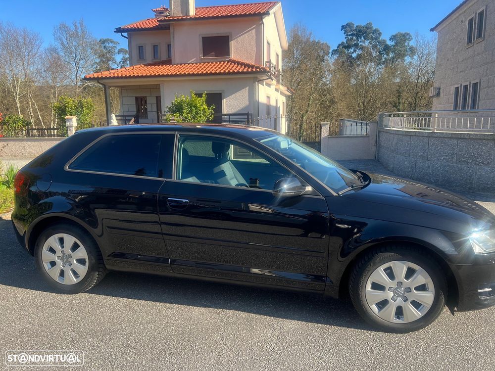 Audi A3 1.2 TFSI Ambition - 5