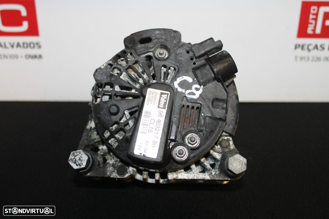 Alternador Citroen C8 - 2