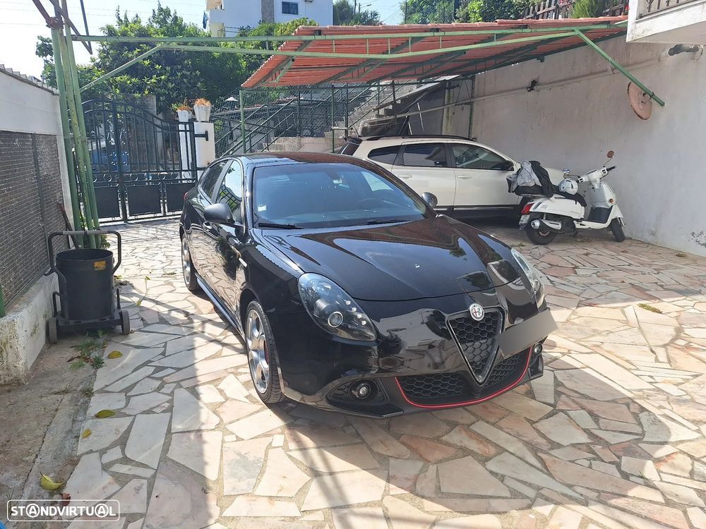 Alfa Romeo Giulietta 1.6 JTDm Super J18 - 3