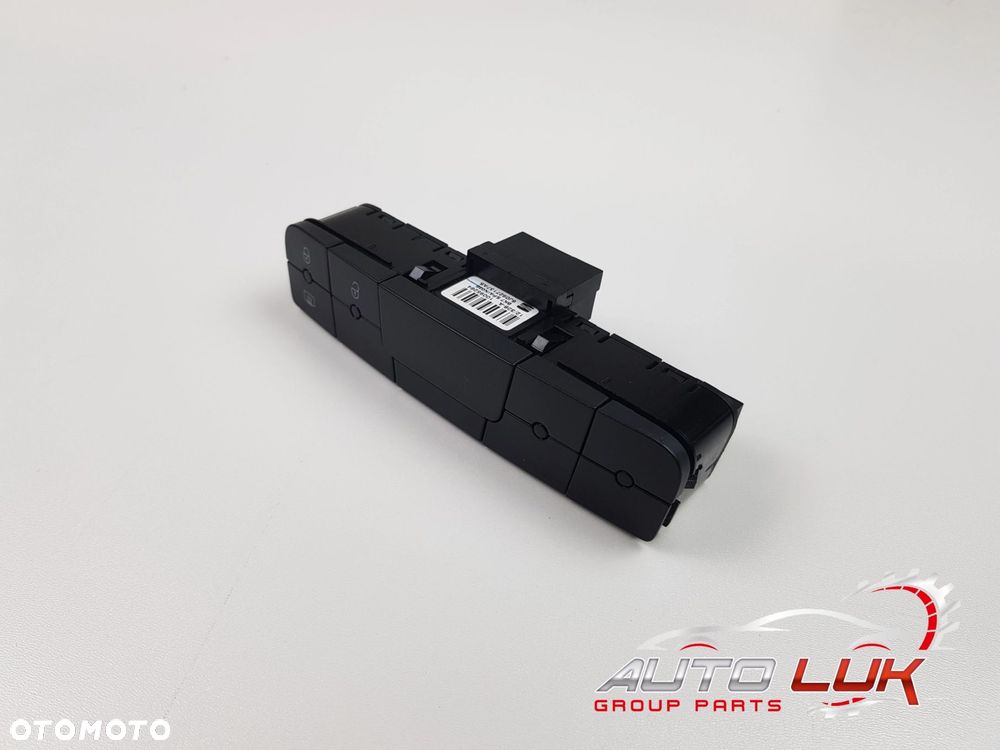 Panel sterowania Przełącznik zamka Seat Ibiza IV 6J 6J0927137AS - 1