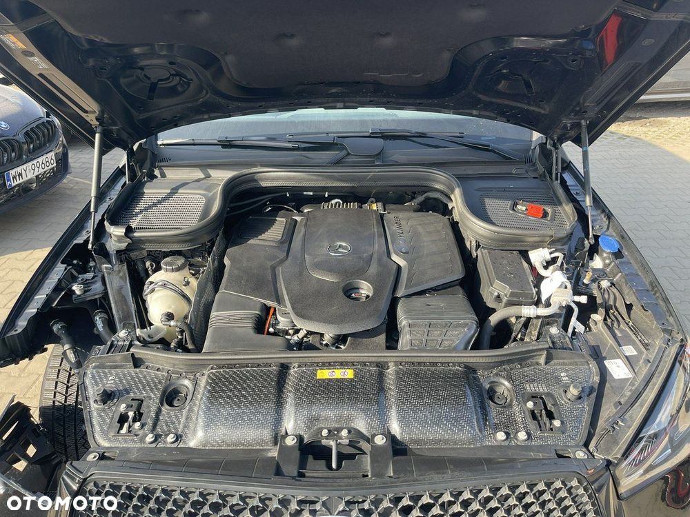Mercedes-Benz GLE 450 d 4Matic 9G-TRONIC AMG Line Advanced Plus - 13