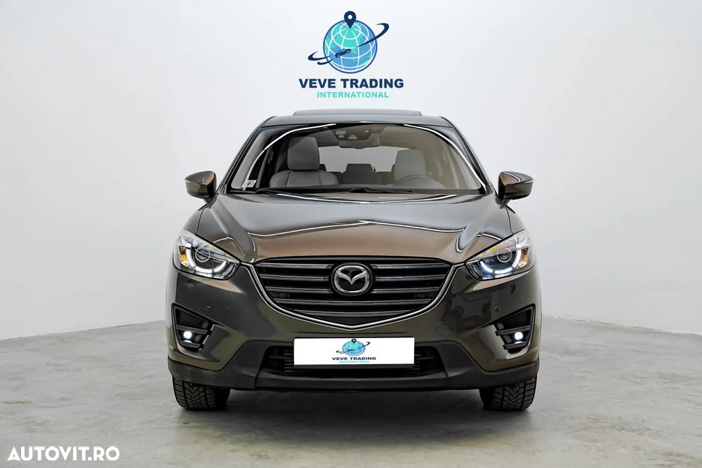 Mazda CX-5 SKYACTIV-D 175 AWD Drive Nakama Intense - 11