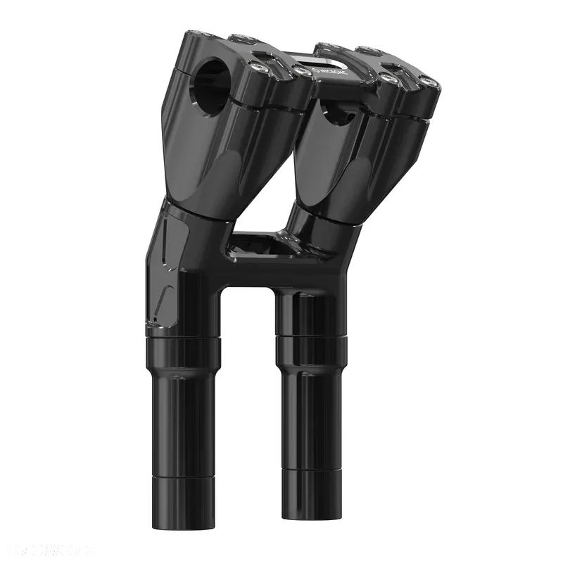 Riser kierownicy 10″ Harley-Davidson Dyna / Softail / Sportster - 4