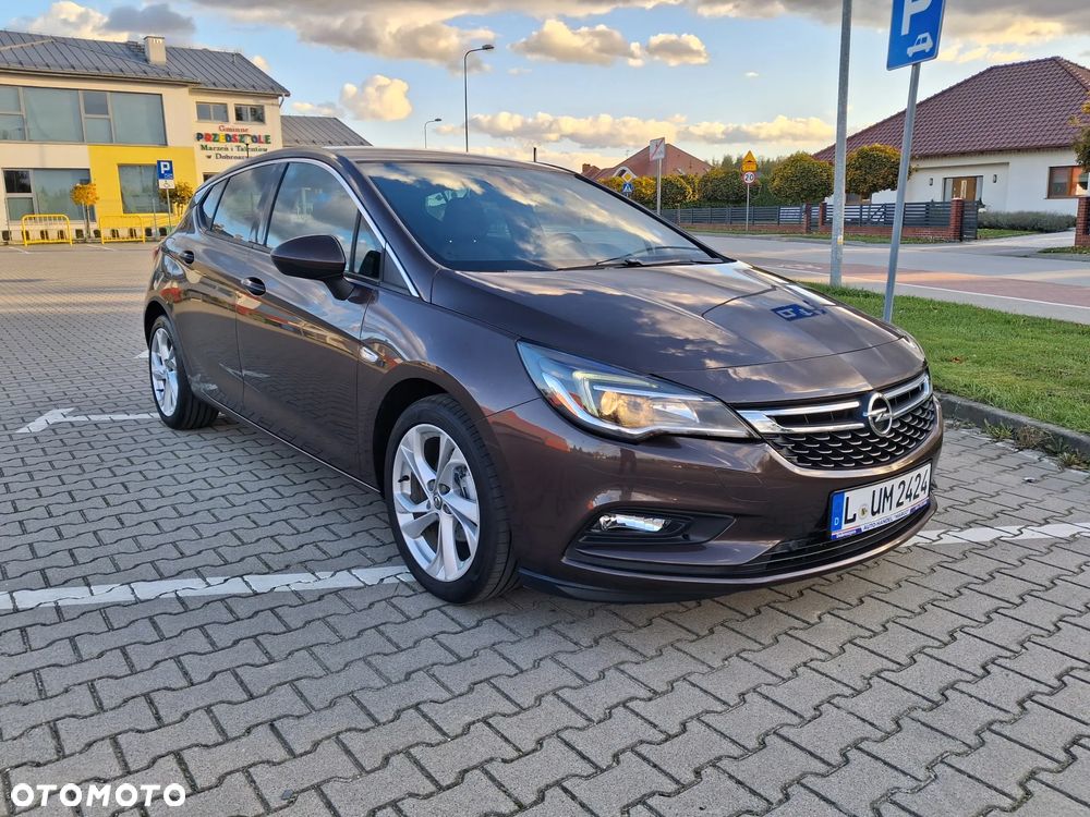 Opel Astra