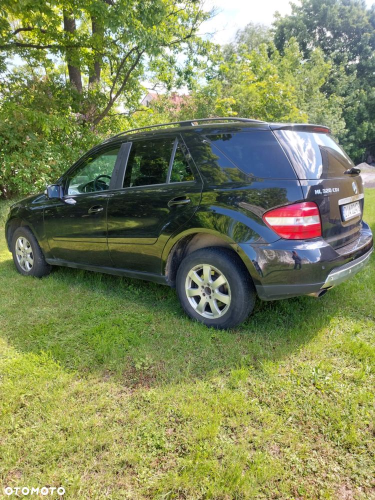 Mercedes-Benz ML 320 CDI 4-Matic - 1