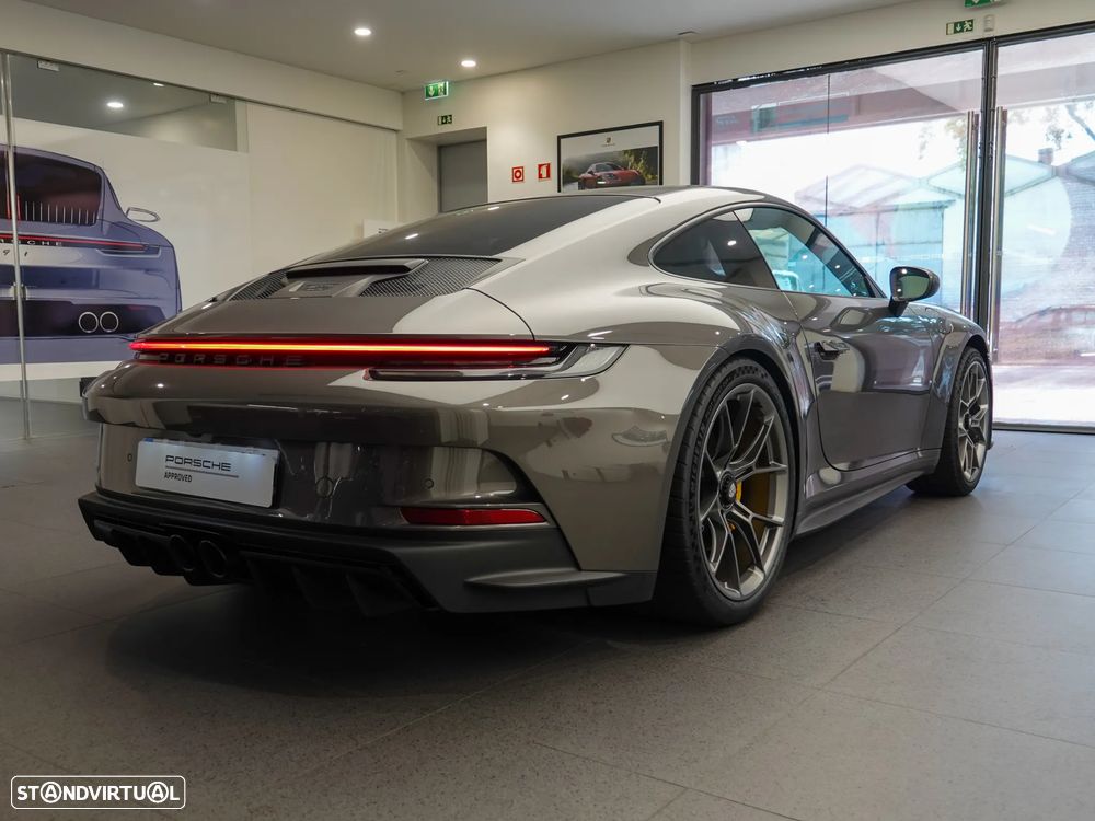 Porsche 911 (992) GT3 Touring Package PDK - 8