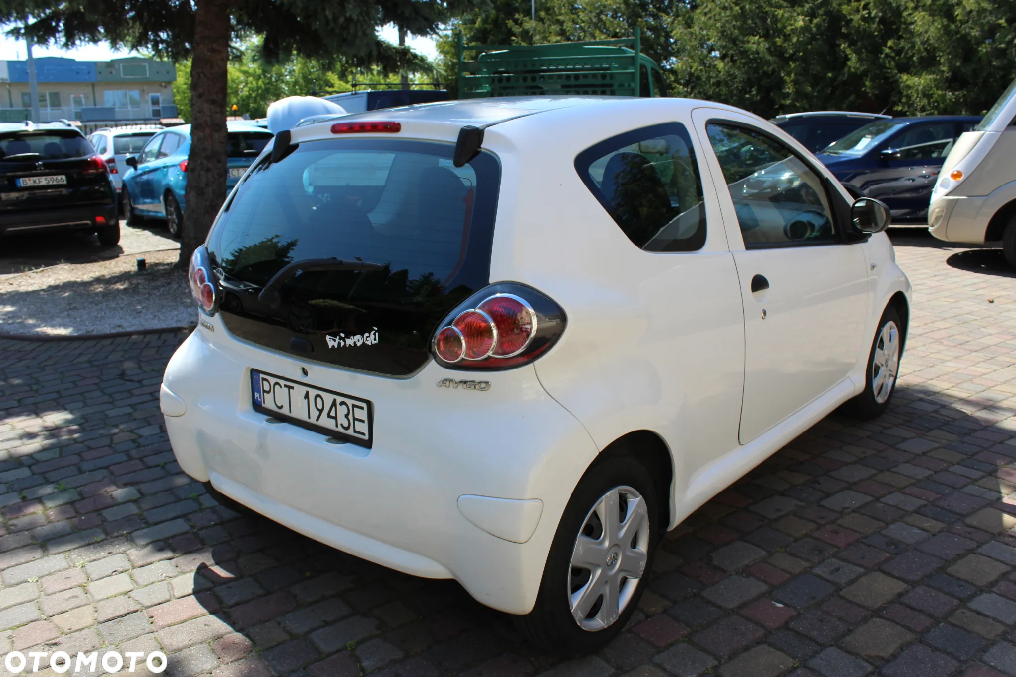 Toyota Aygo 1.0 VVT-i - 7