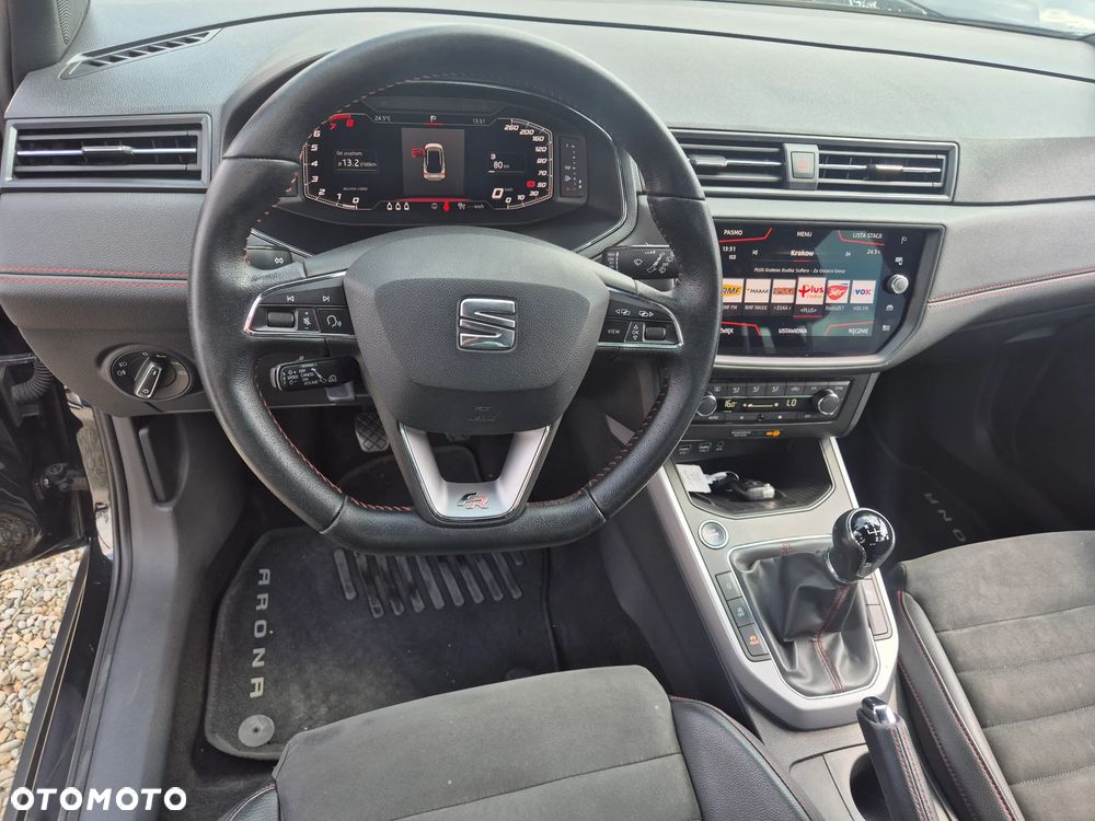 Seat Arona 1.5 TSI OPF FR - 16