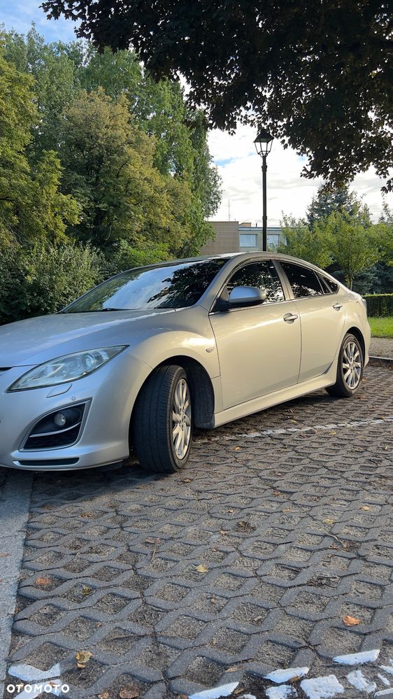 Mazda 6 2.0 Sport - 3