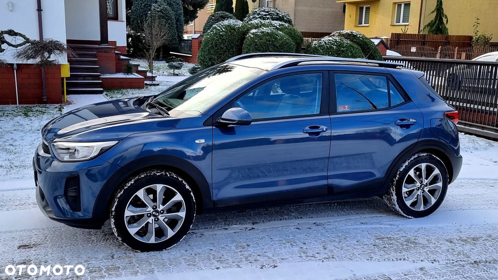 Kia Stonic 1.4 L - 3