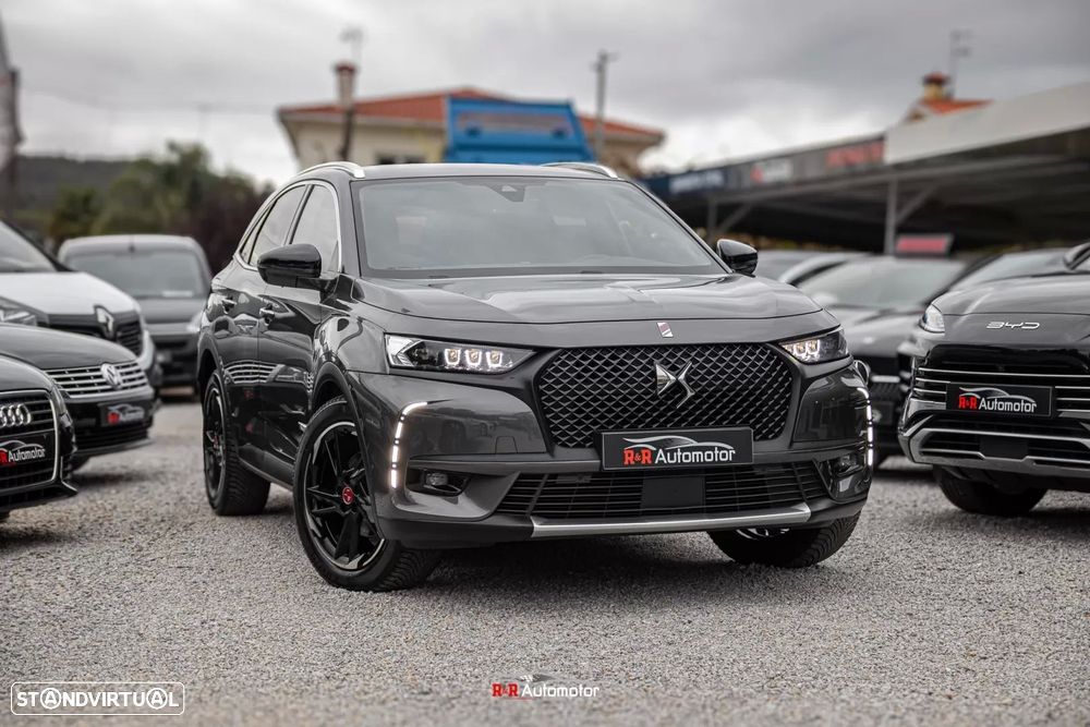 DS DS7 Crossback 1.5 BlueHDi Performance Line EAT8 - 2